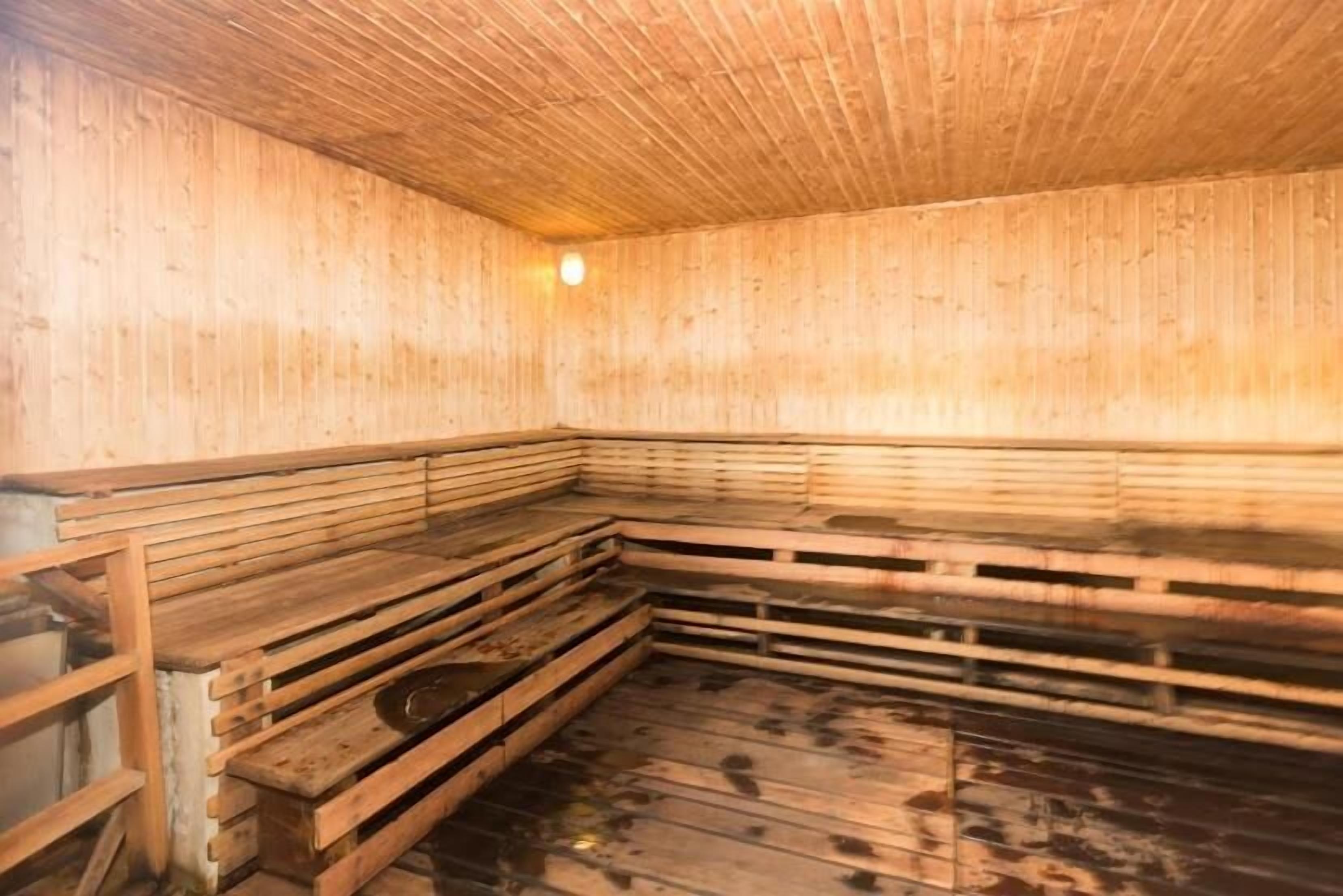 sauna