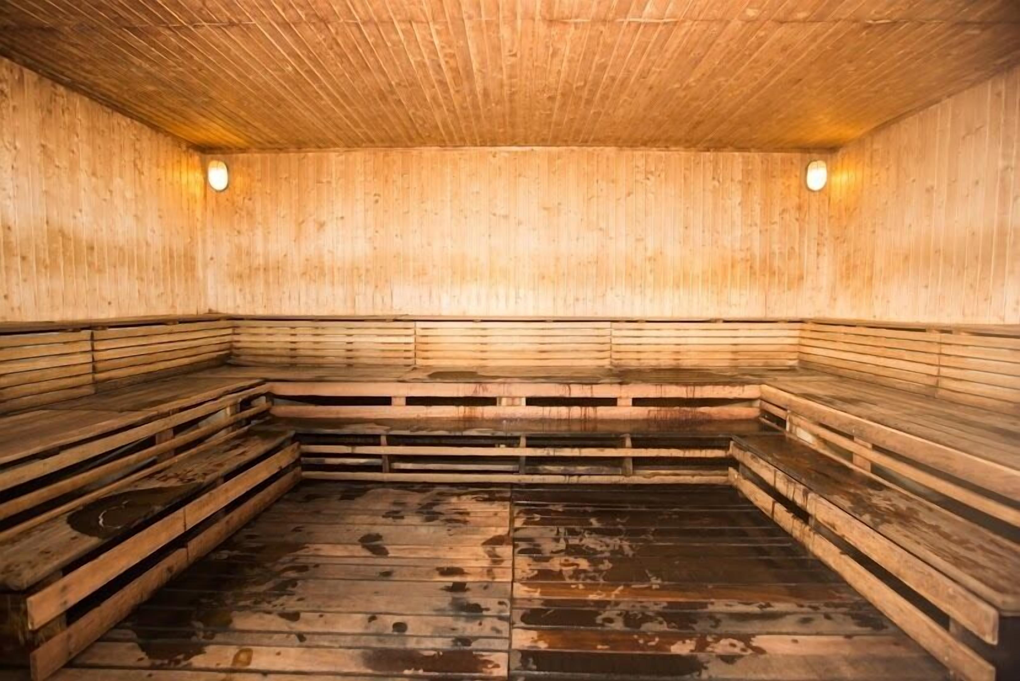 sauna