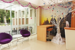 Lobby - Citihub Hotel @Jagoan – Magelang (Magelang)