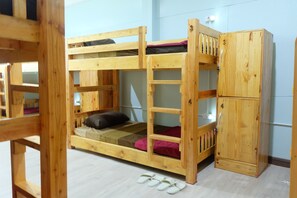 Free WiFi - Plearn Hostel (Chiang Mai)