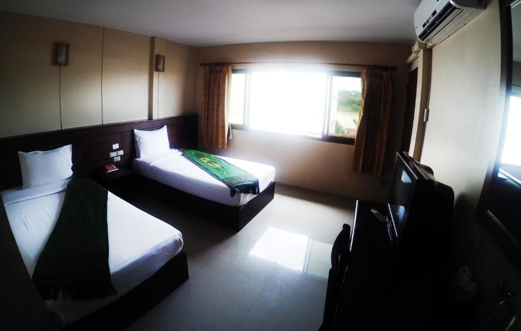 desk, blackout curtains, rollaway beds, free wifi