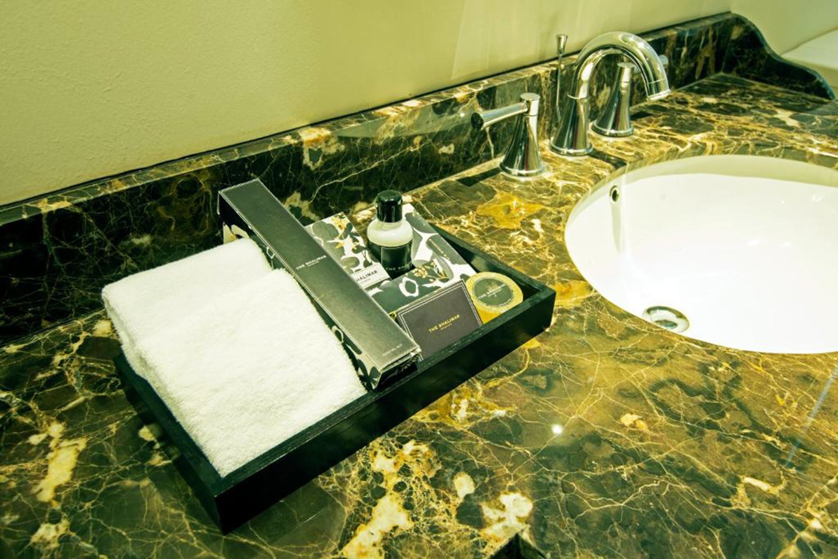 executive balcony | 2 bedrooms, premium bedding, in-room safe, desk