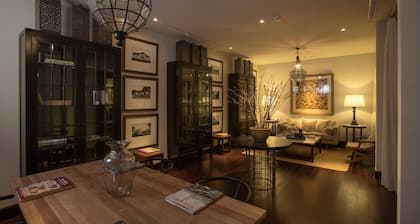 The Shalimar Boutique Hotel