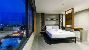 Vista desde la habitación