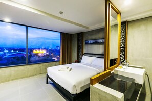 Junior Suite Room | View from room