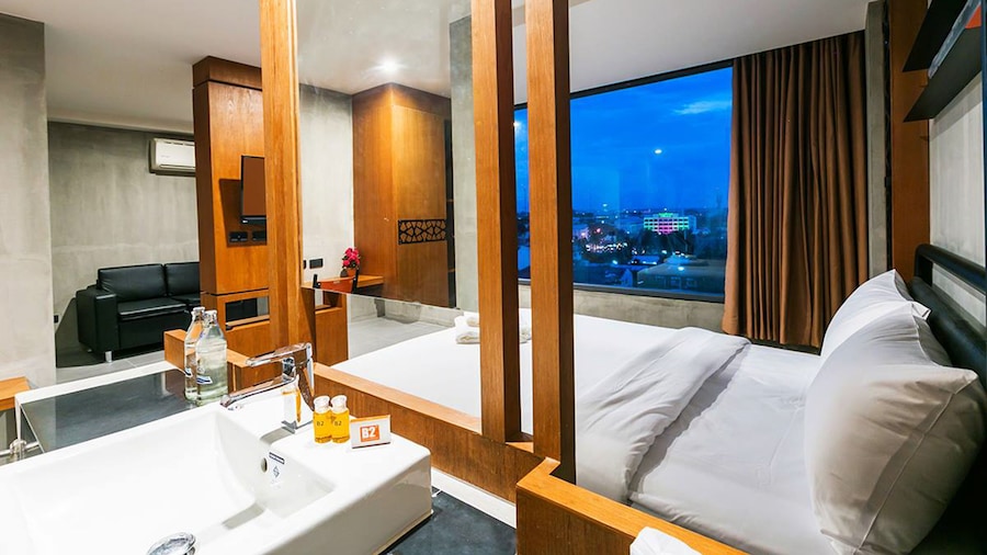 B2 Khon Kaen Boutique & Budget Hotel