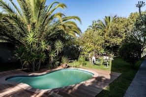 Piscina externa