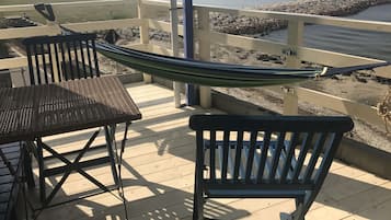 Standard Double Room, Beach View | Balcony