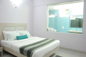 Deluxe Room - Prazeres Resorts (Candolim)