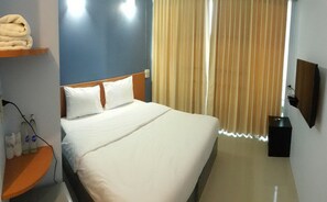 Superior Double | Escrivaninha, Wi-Fi de cortesia