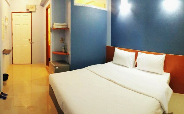 Superior Double | Escrivaninha, Wi-Fi de cortesia