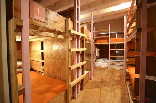 Yadoya Guest House Orange - Hostel