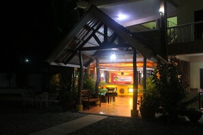 Entrée intérieure