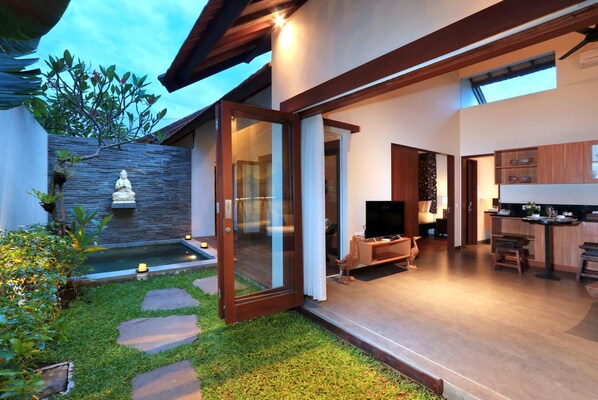 Pool - Desa Di Bali Villas (Kerobokan)