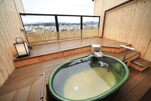 Balcony - Hoshokaku (Takayama)