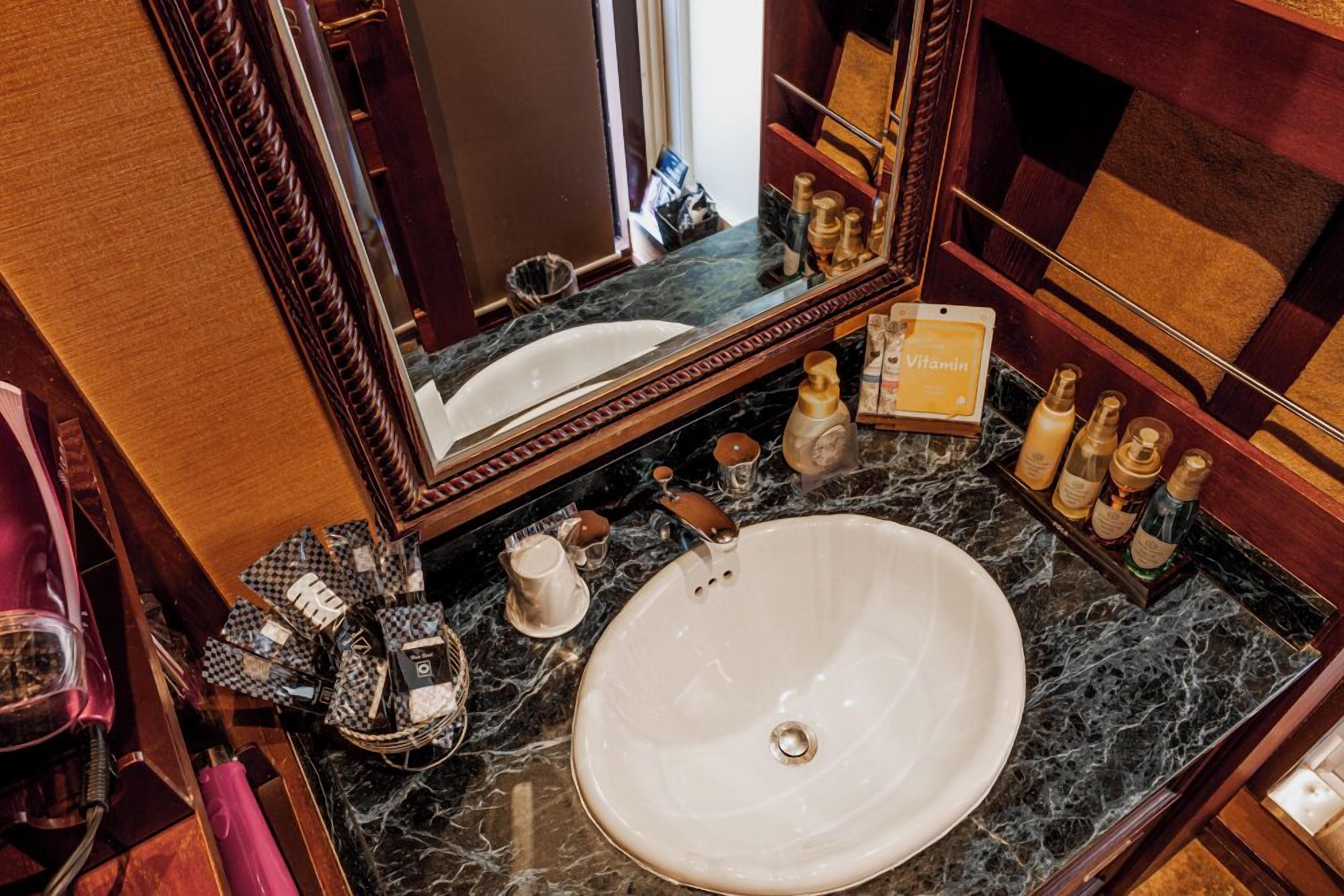 Foto - Hotel Salle de bain