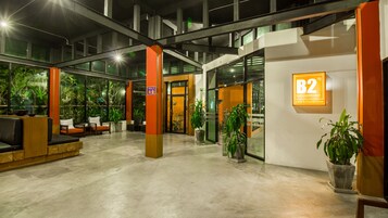 Entrada (vista interna)