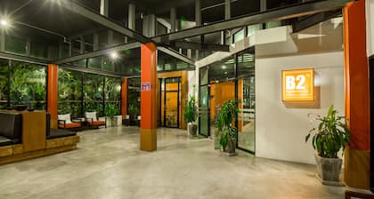 B2 Chiang Rai Boutique & Budget Hotel