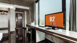 Deluxe Triple Room | Servicio de la habitación