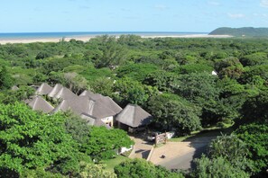 Exterior - Lodge Afrique (St. Lucia)
