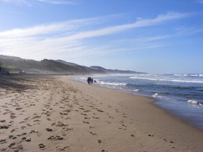 Playa en los alrededores y traslado desde/hacia la playa 