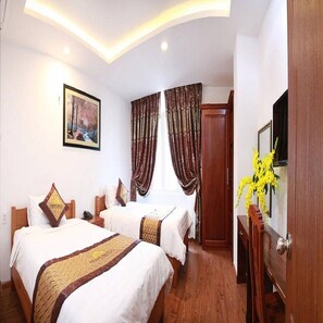 1 bedroom, minibar, in-room safe, soundproofing