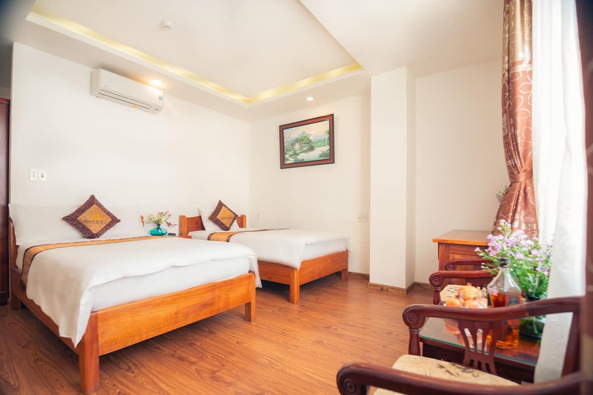 1 bedroom, minibar, in-room safe, soundproofing