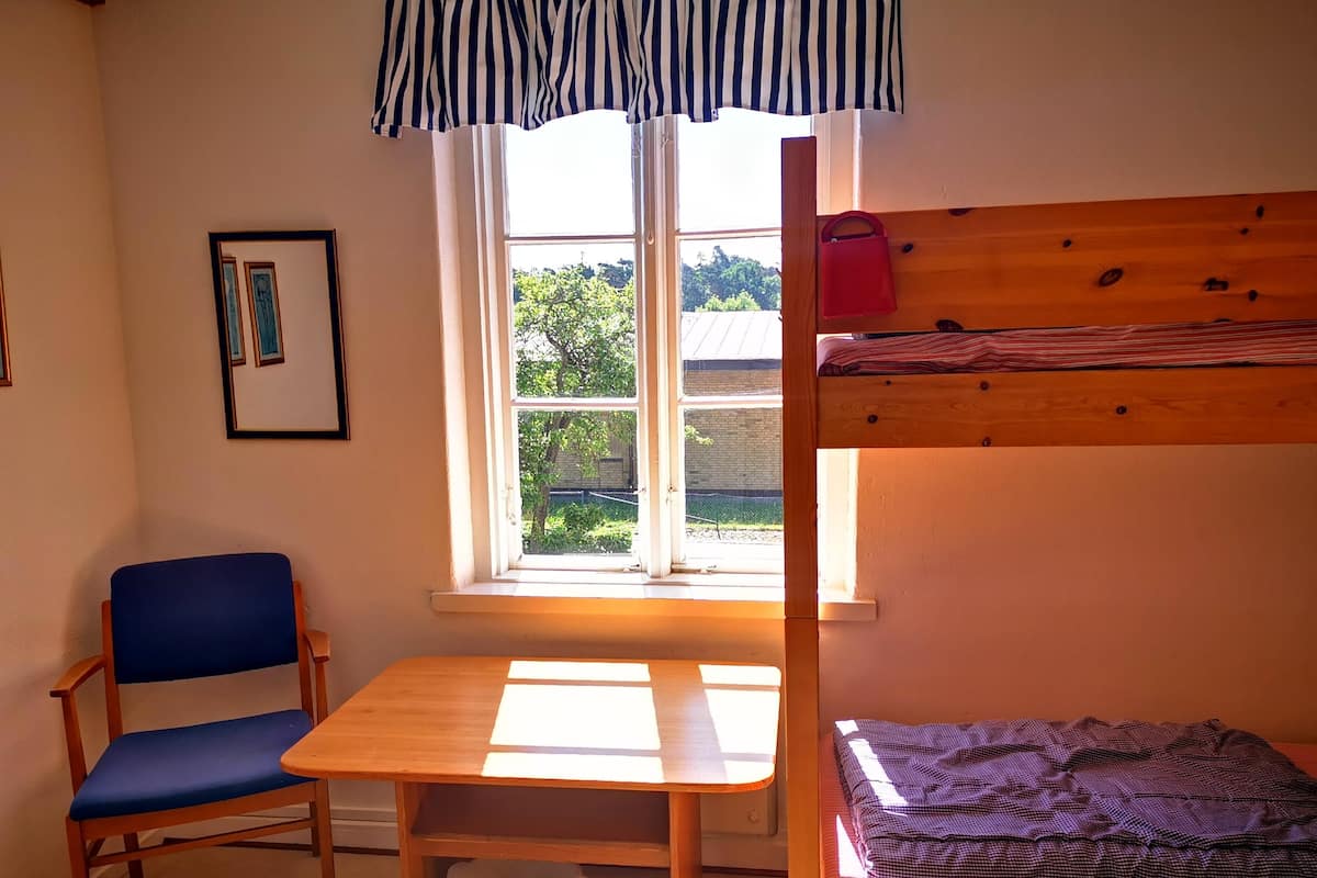 Basic Quadruple Room | Iron/ironing board, free WiFi