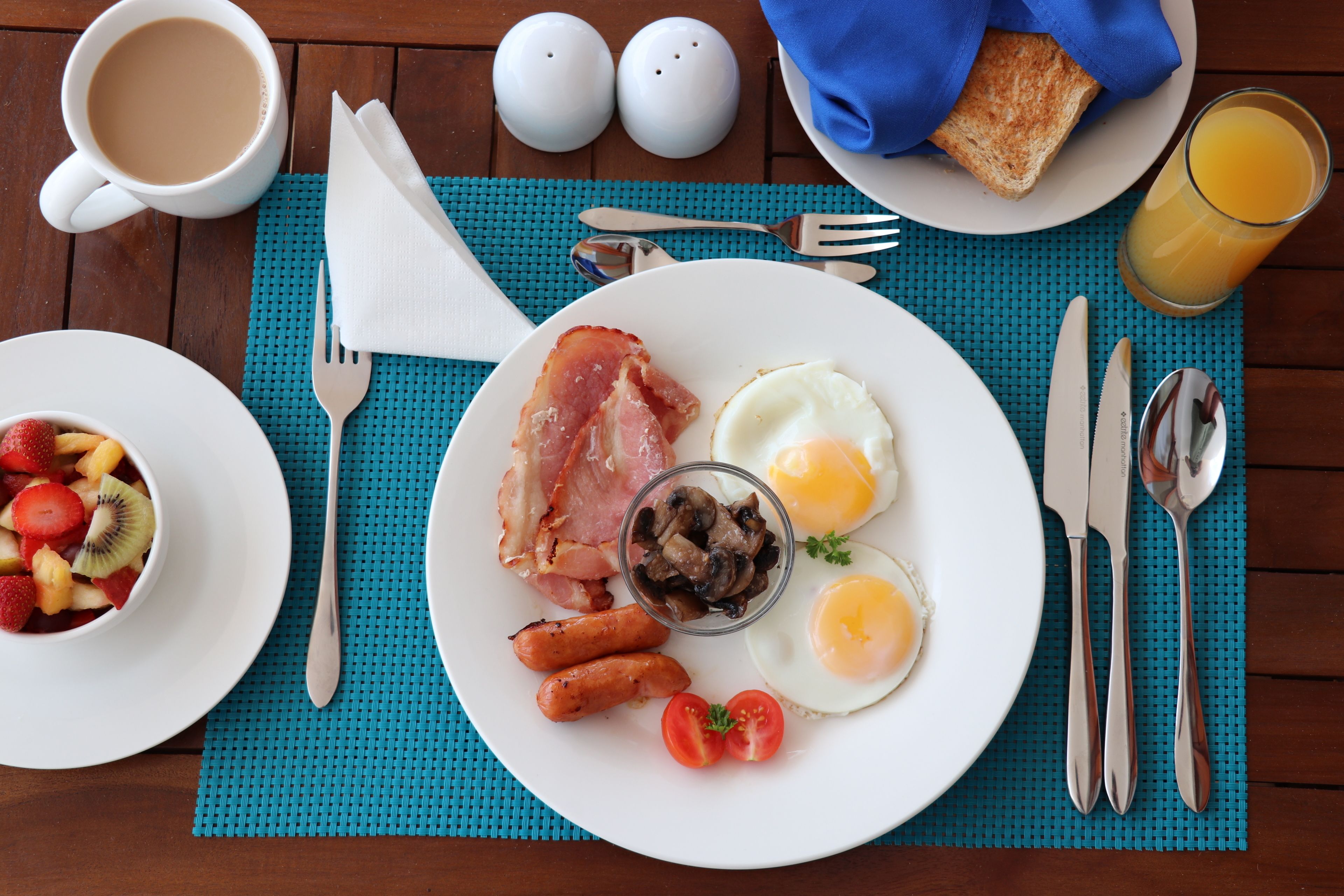 Hidangan sarapan
