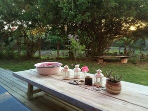 Terrace/patio - Baviaanshoek (Keurboomstrand)