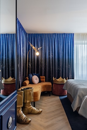 Premium Room max. 4 persons (with unlimited amusement park access)