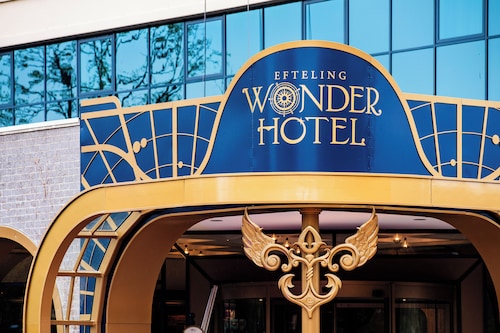 Efteling Wonder Hotel - Theme Park tickets included