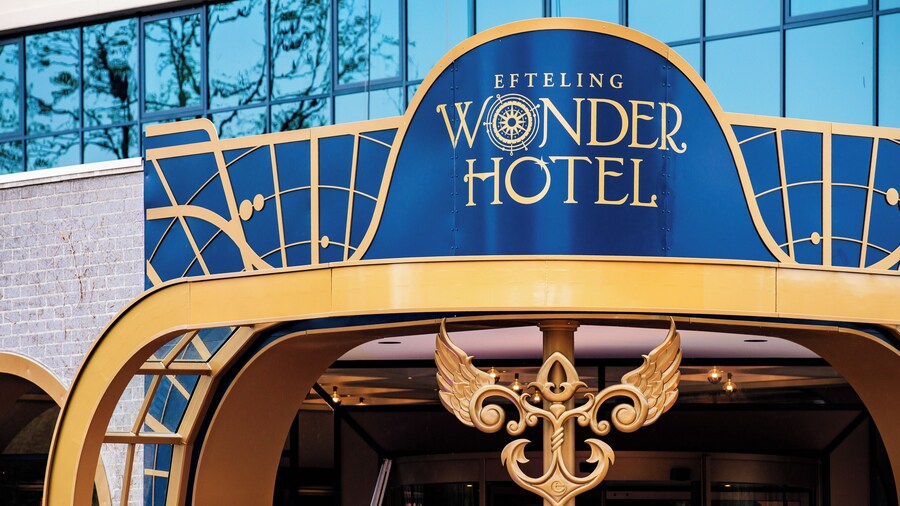 Efteling Wonder Hotel - Theme Park tickets included