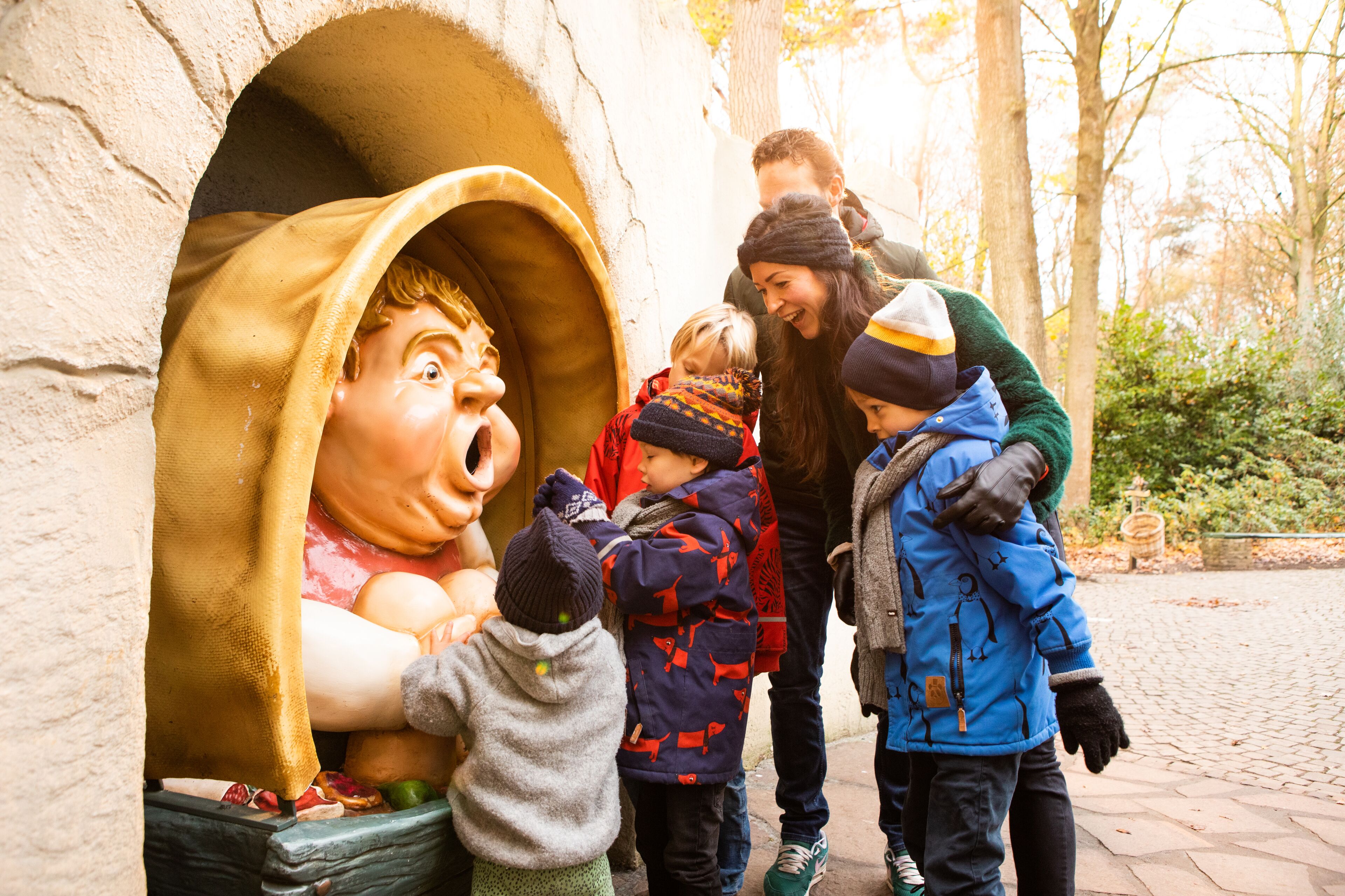 children’s activities