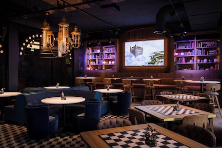 Restaurant. Efteling Wonder Hotel - Theme Park tickets included