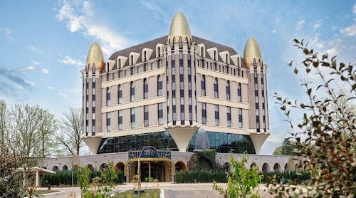 Efteling Wonder Hotel - Theme Park tickets included