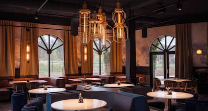 Efteling Wonder Hotel - Theme Park tickets included