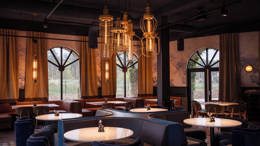 Efteling Wonder Hotel - Theme Park tickets included