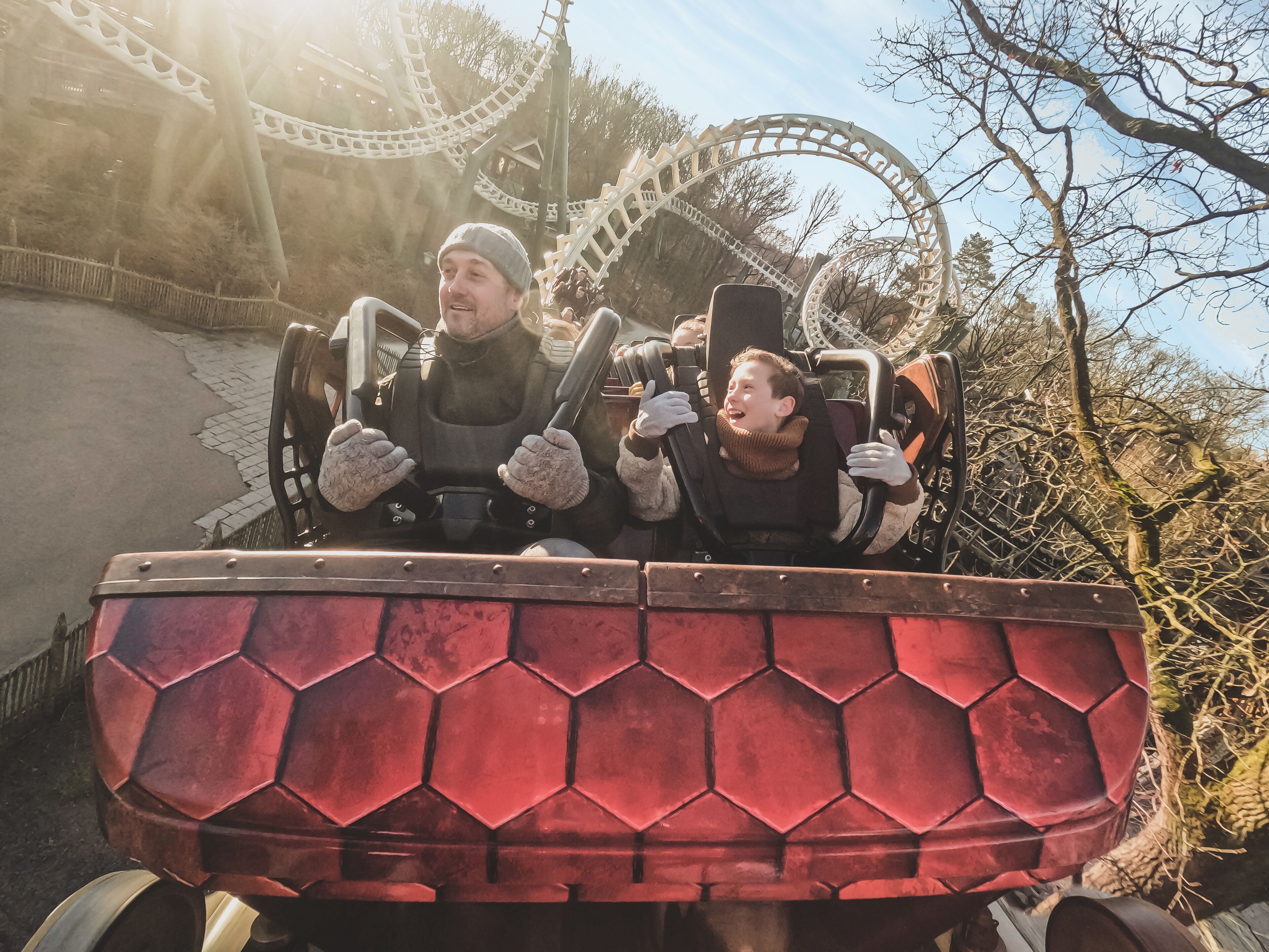 children’s activities