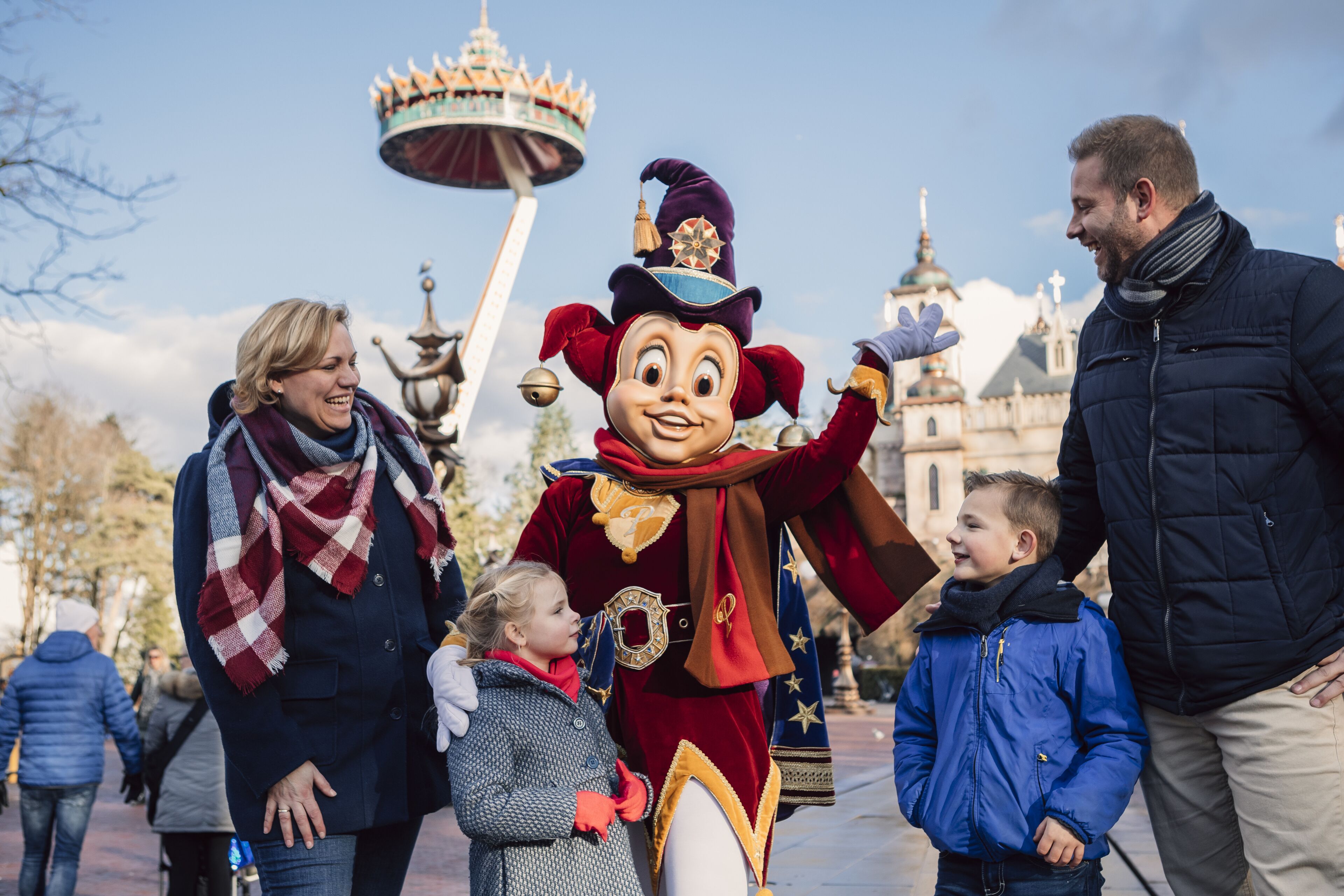 children’s activities