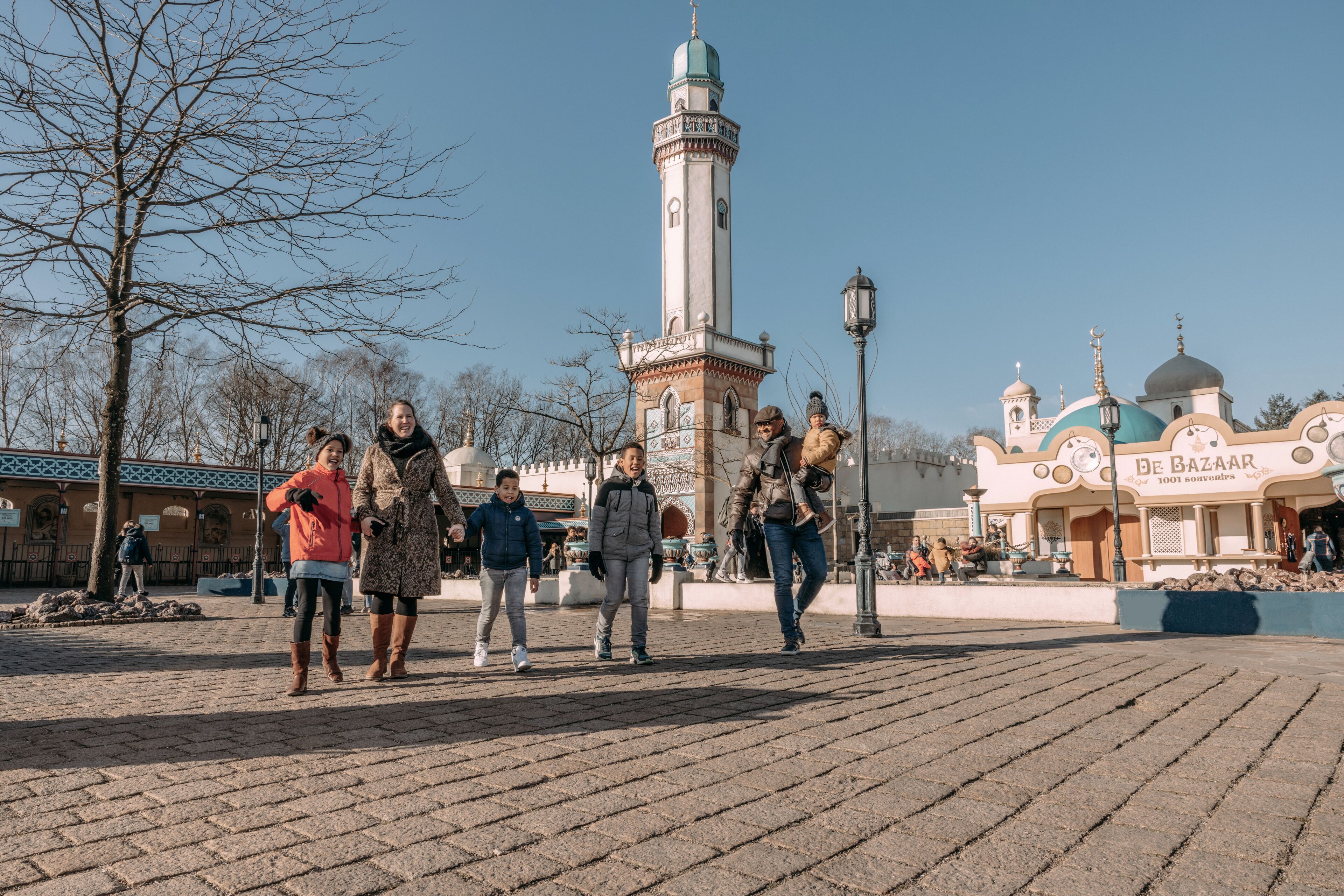 children’s activities