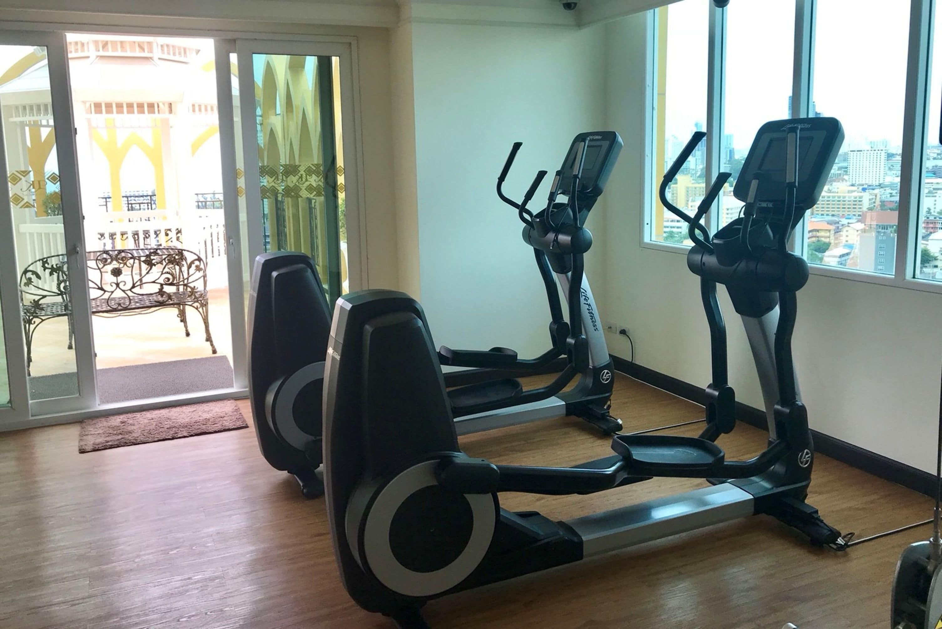 Photo - LK President