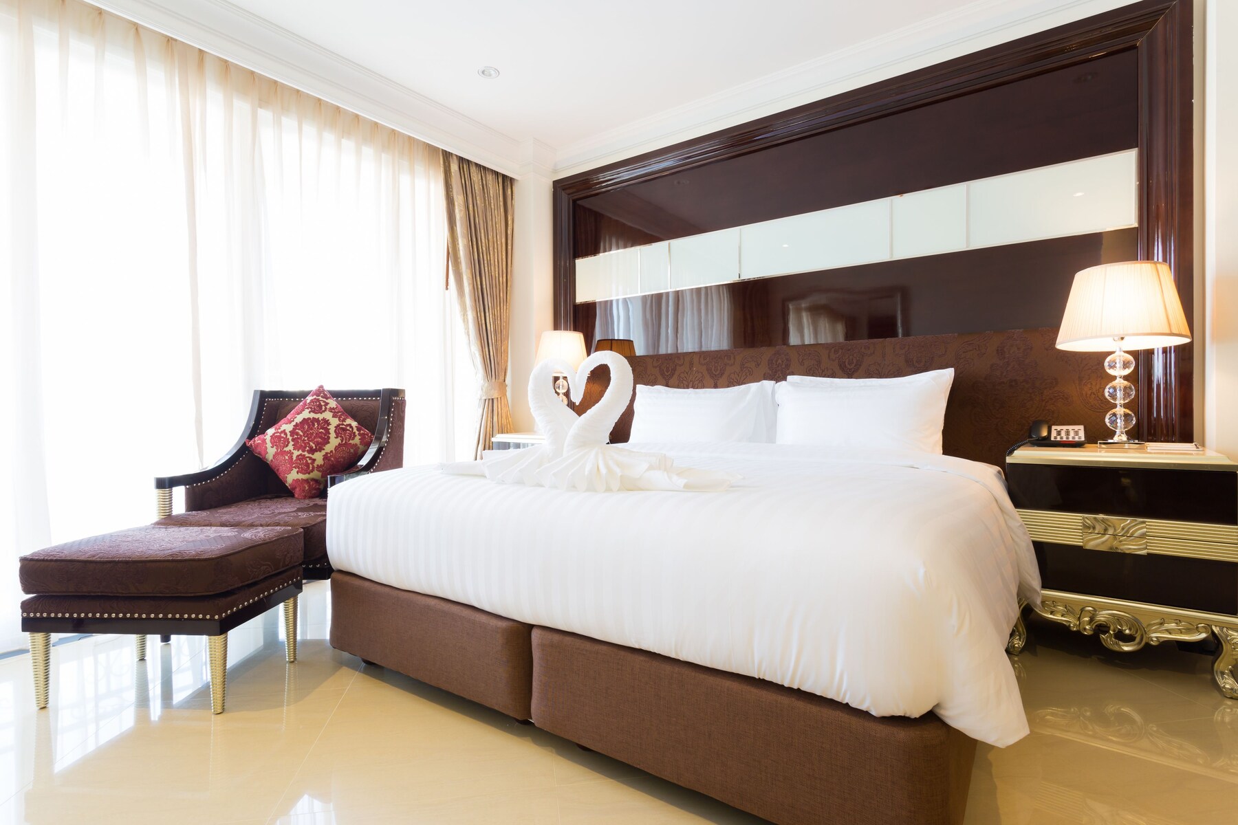 Deluxe Double Room | View from room
