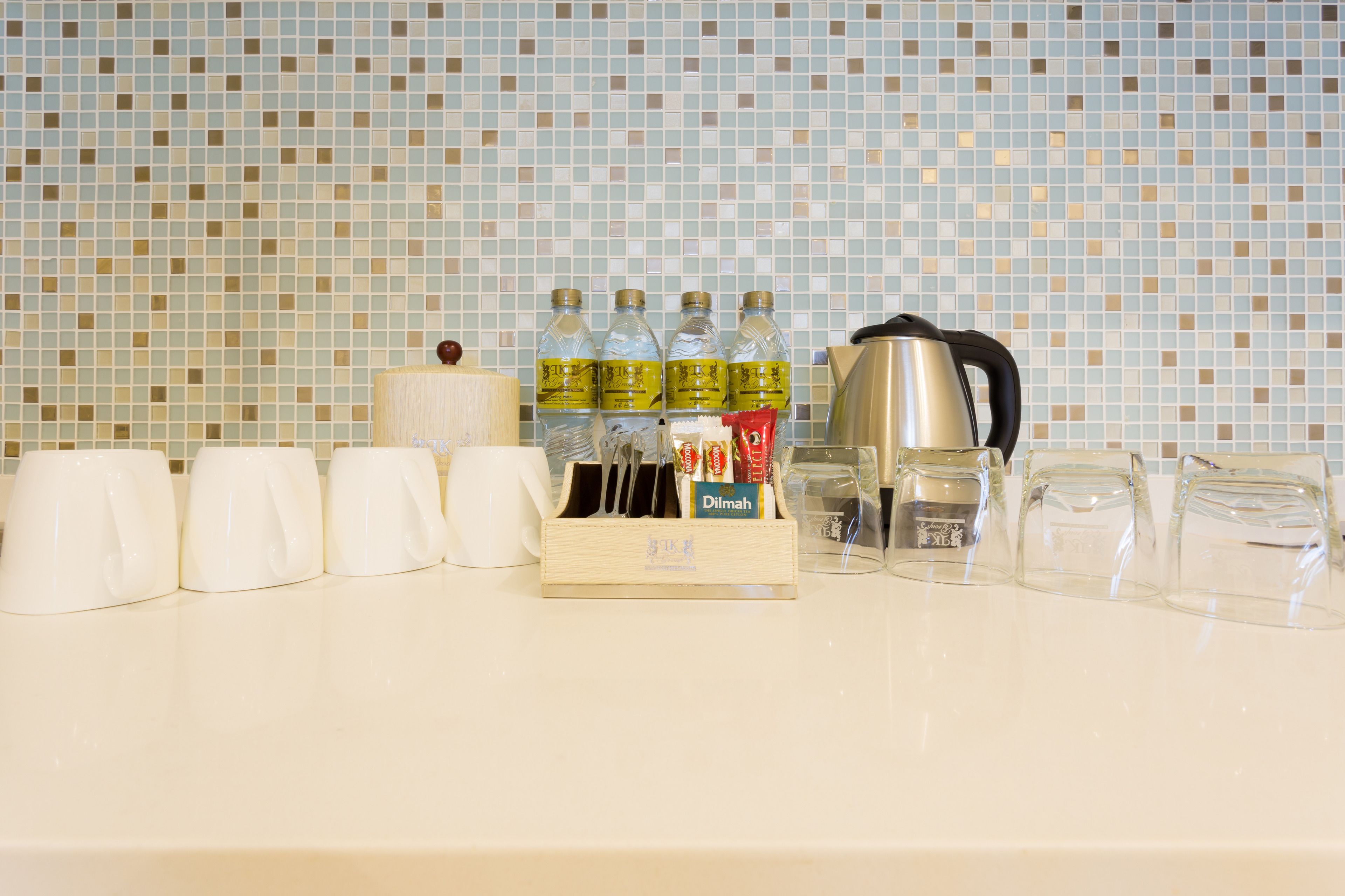 family suite, 2 bedrooms, city view | coffee and/or coffee maker