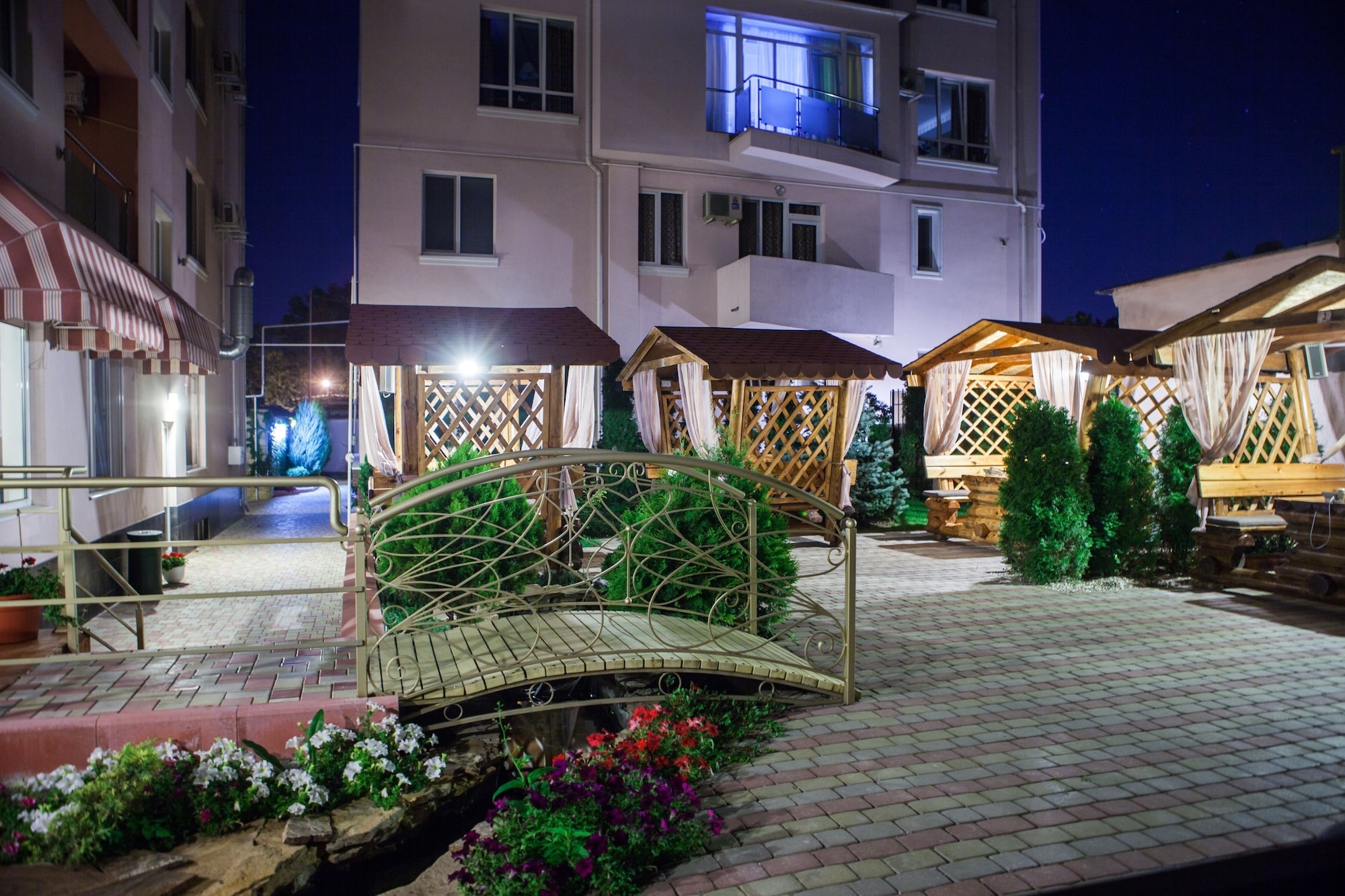 4-Sterne-Hotels