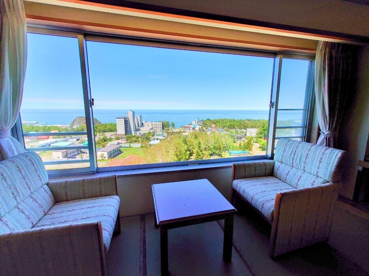 japanese style room, non smoking, west wing | beach/ocean view