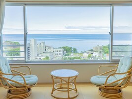 Vista desde la habitación
