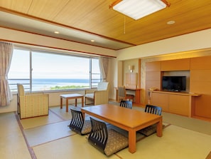 Traditional-Zimmer, Nichtraucher (Japanese Style, West Wing)