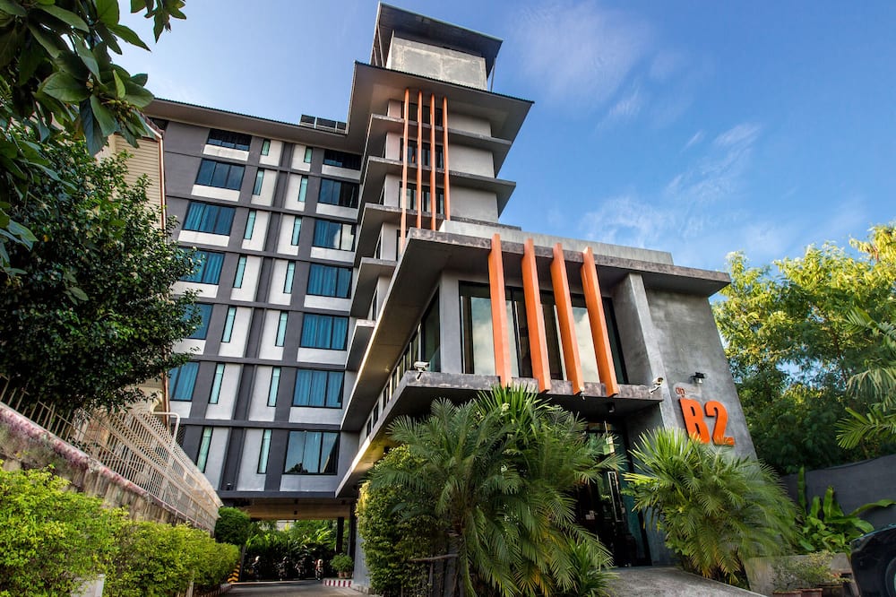 B2 Lampang City Boutique & Budget Hotel
