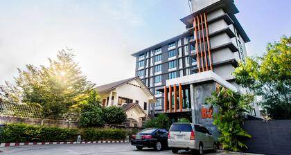 B2 Lampang City Boutique & Budget Hotel